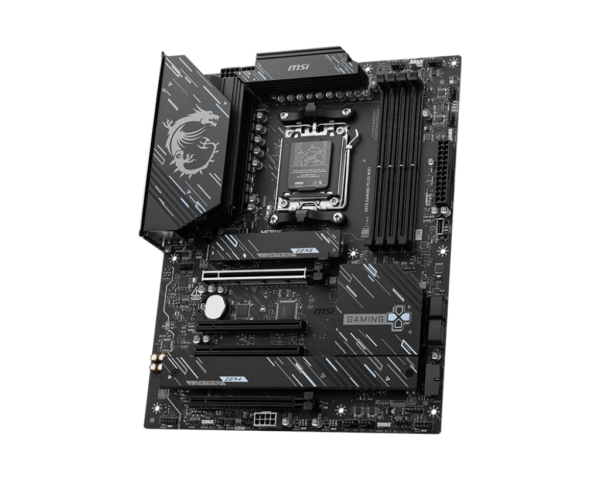 Msi X870 GAMING PLUS WIFI Motherboard