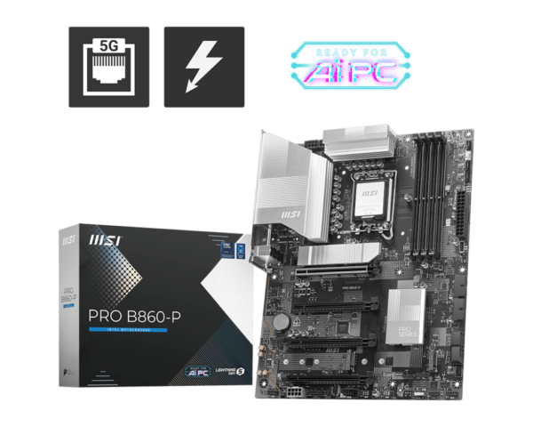 Msi PRO B860-P Motherboard