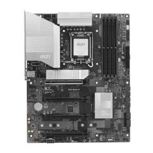 Msi PRO B860-P Motherboard