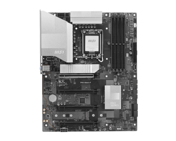 Msi PRO B860-P Motherboard