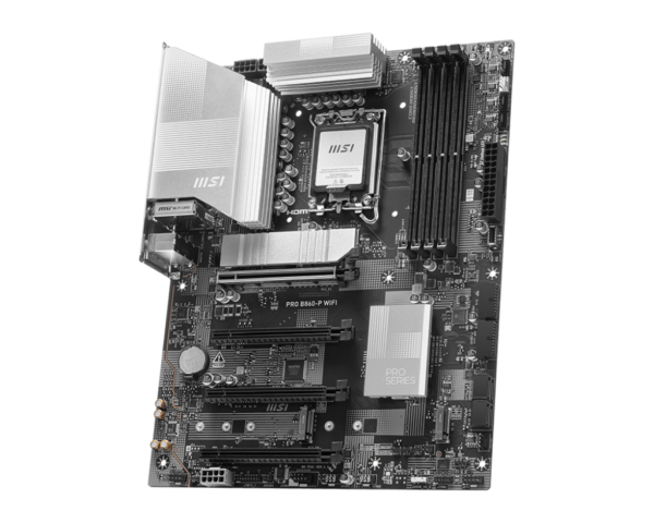 Msi PRO B860-P WIFI Motherboard