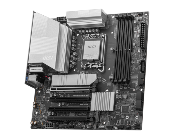 Msi PRO B860M-A WIFI Motherboard