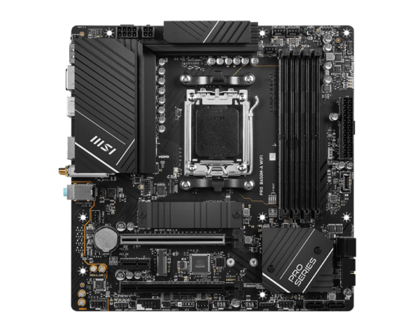 Msi PRO B650M-A WIFI Motherboard