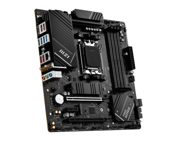 Msi PRO B650M-A WIFI Motherboard