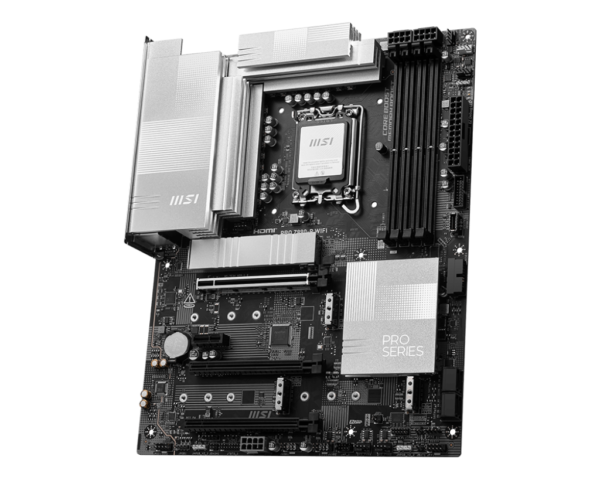Msi PRO Z890-P WIFI Motherboard