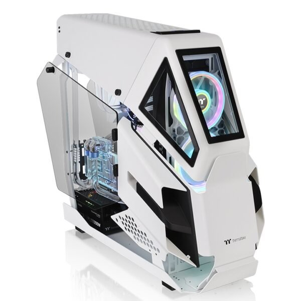 Thermaltake AH T600 Snow Full Tower Gaming Case