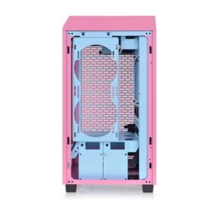 Thermaltake The Tower 200 Bubble Pink Mini Gaming Case