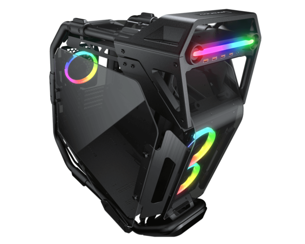 Cougar Cratus Mid Tower Gaming Case