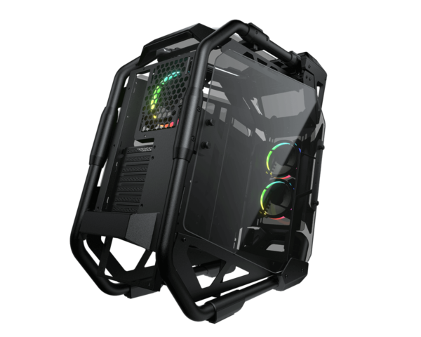 Cougar Cratus Mid Tower Gaming Case