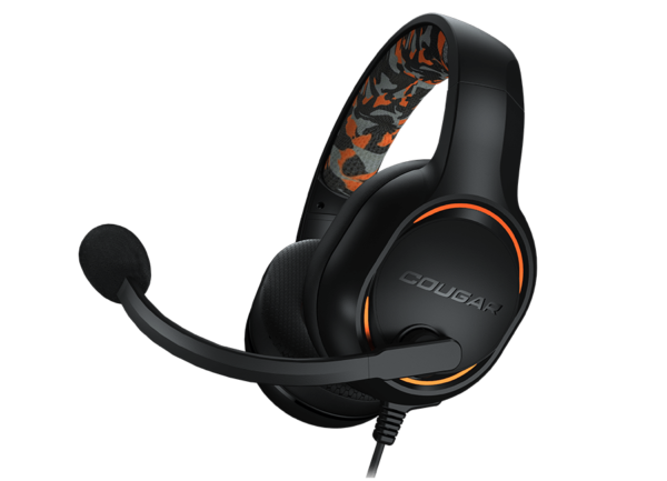 Cougar Dive Wired Gaming Headset