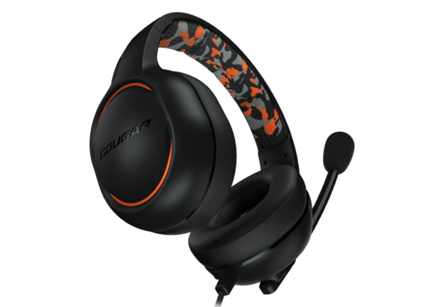 Cougar Dive Wired Gaming Headset