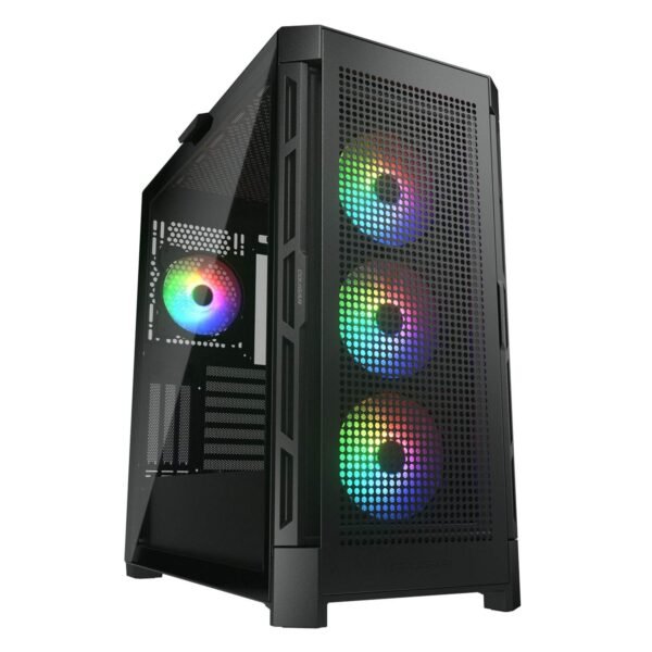 Cougar Duoface Pro RGB Mid Tower Gaming Case