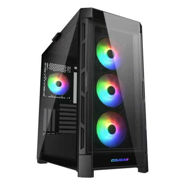 Cougar Duoface Pro RGB Mid Tower Gaming Case
