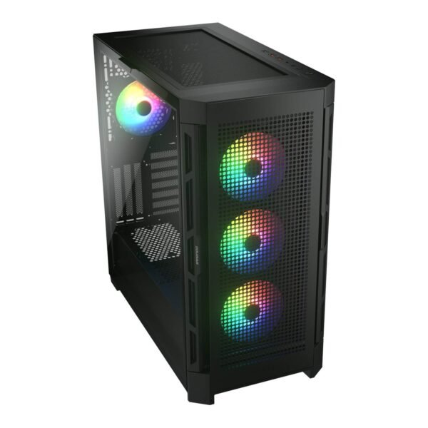 Cougar Duoface Pro RGB Mid Tower Gaming Case