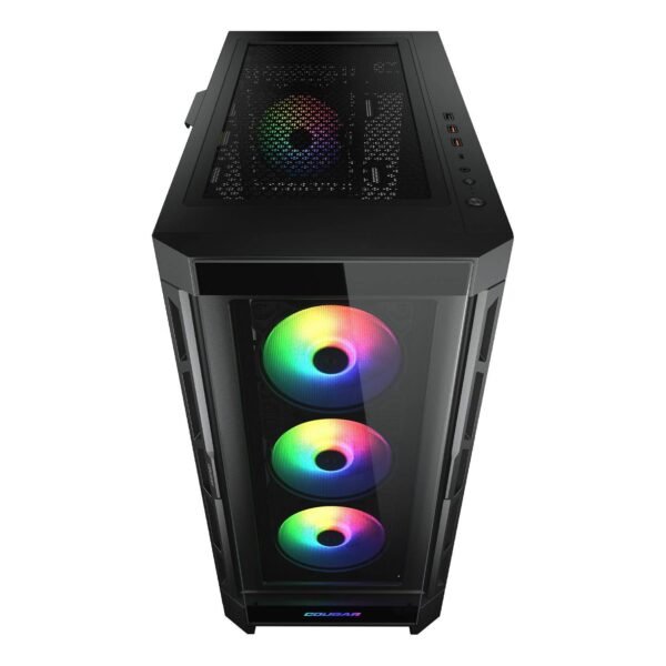 Cougar Duoface Pro RGB Mid Tower Gaming Case