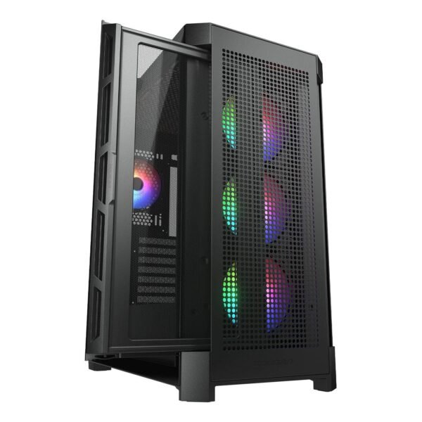 Cougar Duoface Pro RGB Mid Tower Gaming Case