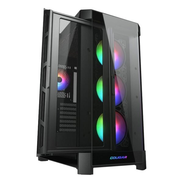 Cougar Duoface Pro RGB Mid Tower Gaming Case