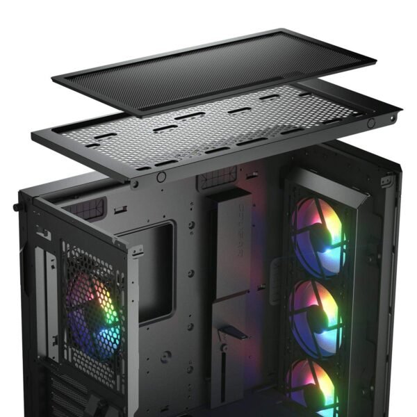 Cougar Duoface Pro RGB Mid Tower Gaming Case