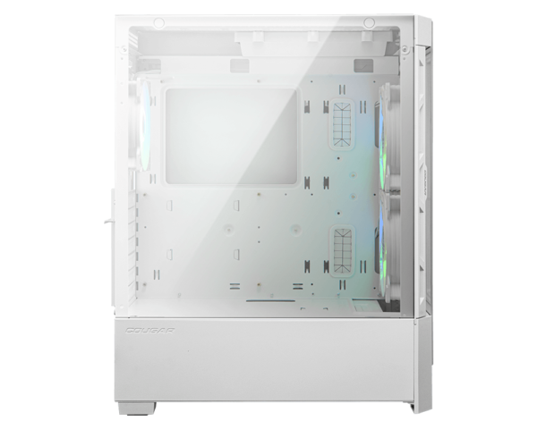 Cougar Airface RGB Mid Tower Gaming Case White