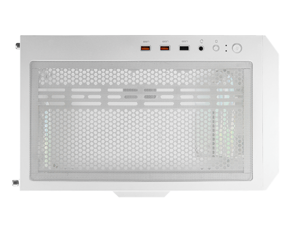 Cougar Airface RGB Mid Tower Gaming Case White