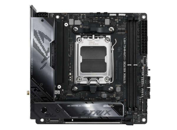 Asus ROG STRIX X670E-I GAMING WIFI Motherboard