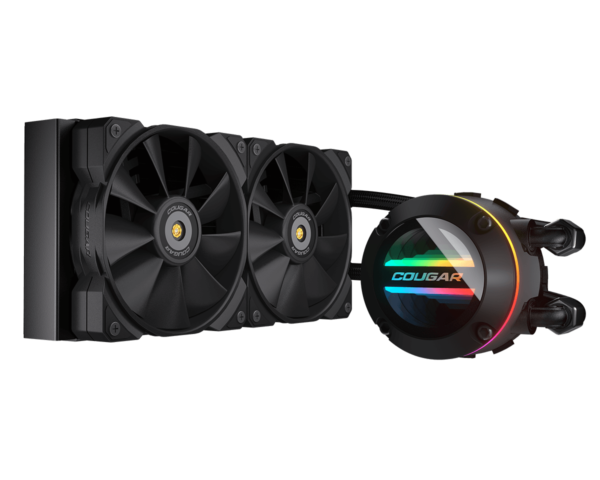 Cougar Poseidon GT 240 Liquid Cooler