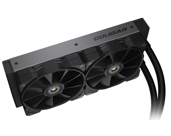 Cougar Poseidon GT 240 Liquid Cooler