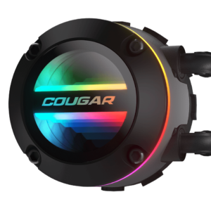 Cougar Poseidon GT 240 Liquid Cooler