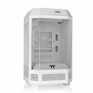 Thermaltake The Tower 250 Snow Mini Tower Gaming Case