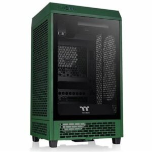 Thermaltake The Tower 200 Racing Green Mini Gaming Case