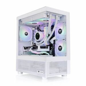Thermaltake View 170 TG ARGB Micro Gaming Case