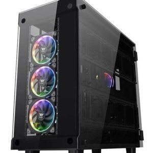 Thermaltake View 91 Tempered Glass RGB Edition Gaming Case