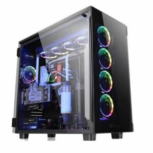 Thermaltake View 91 Tempered Glass RGB Edition Gaming Case