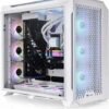 Thermaltake CT120 EX ARGB Sync PC Cooling Fan White