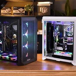 Thermaltake CTE C700 Air Snow Mid Tower Gaming Case
