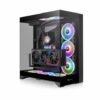 Thermaltake CT120 EX ARGB Sync PC Cooling Fan White