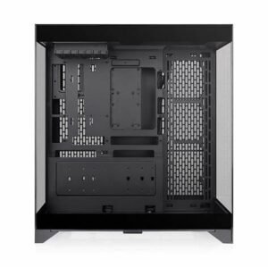 Thermaltake CTE E550 Tempered Glass Black Edition Gaming Case