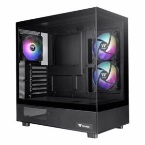 Thermaltake View 270 Tempered Glass ARGB Black Edition Gaming Case