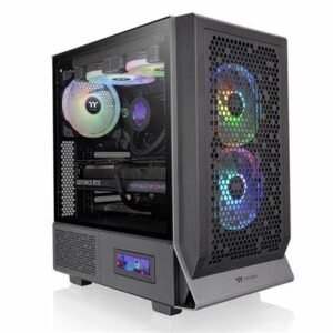 Thermaltake Ceres 300 TG ARGB Mid Tower Gaming Case