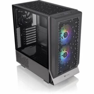 Thermaltake Ceres 300 TG ARGB Mid Tower Gaming Case