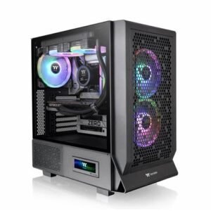 Thermaltake Ceres 330 TG ARGB Mid Tower Gaming Case