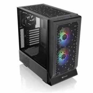 Thermaltake Ceres 330 TG ARGB Mid Tower Gaming Case