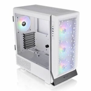 Thermaltake Ceres 500 TG ARGB Snow White Gaming Case