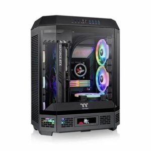 Thermaltake The Tower 600 Mid Tower Gaming Case
