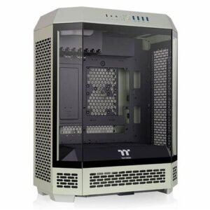 Thermaltake The Tower 600 Matcha Green Tempered Glass Gaming Case