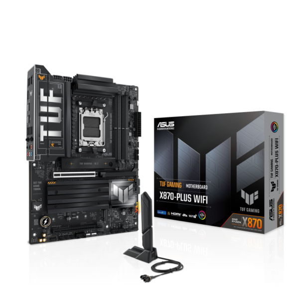 Asus TUF GAMING X870-PLUS WIFI Motherboard
