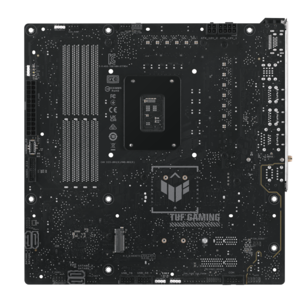 Asus TUF GAMING B760M-BTF-WIFI D4 Motherboard