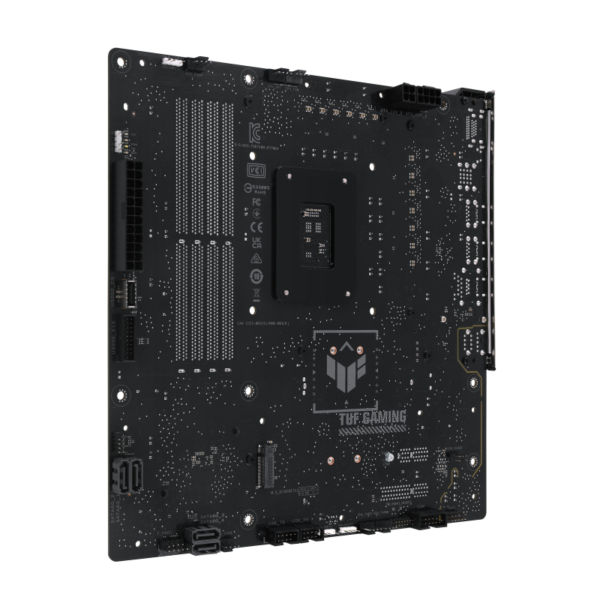 Asus TUF GAMING B760M-BTF-WIFI D4 Motherboard
