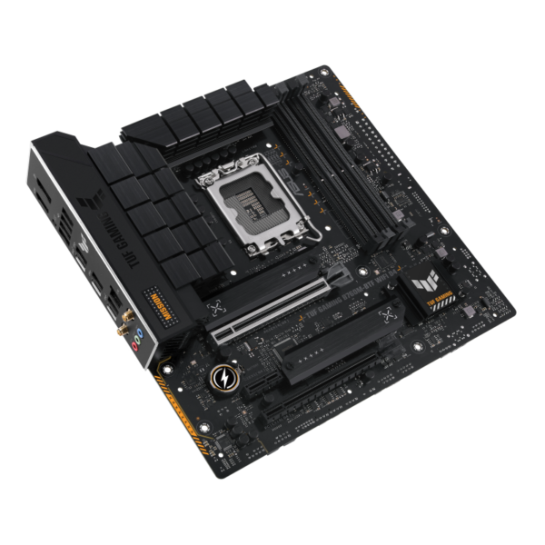 Asus TUF GAMING B760M-BTF-WIFI D4 Motherboard