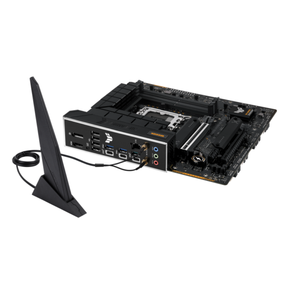 Asus TUF GAMING B760M-BTF-WIFI D4 Motherboard